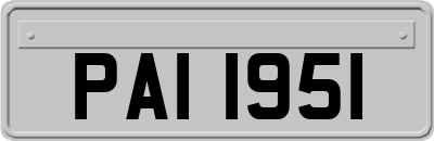 PAI1951
