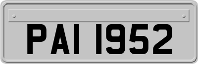 PAI1952