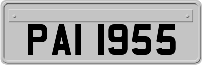 PAI1955