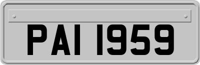 PAI1959