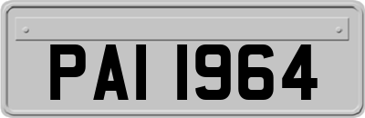 PAI1964
