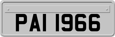 PAI1966