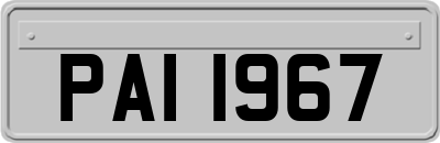 PAI1967
