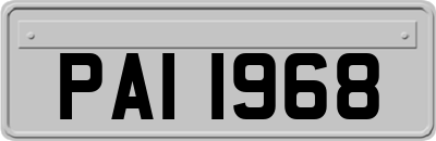 PAI1968