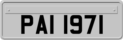 PAI1971