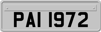 PAI1972