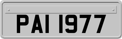 PAI1977