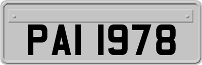 PAI1978