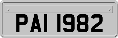 PAI1982