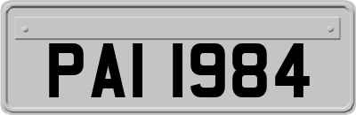 PAI1984