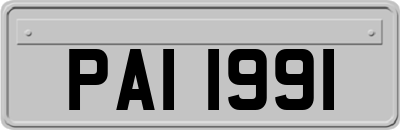PAI1991