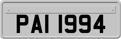 PAI1994