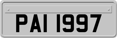 PAI1997