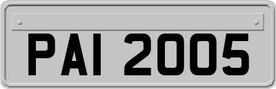 PAI2005