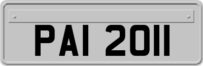 PAI2011