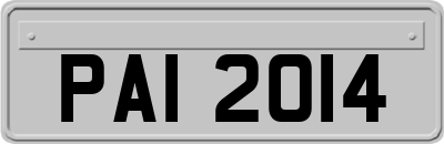 PAI2014