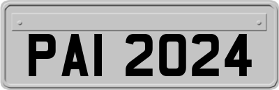 PAI2024