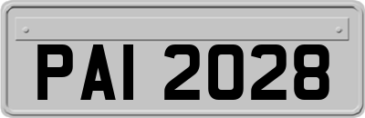 PAI2028