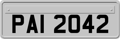 PAI2042