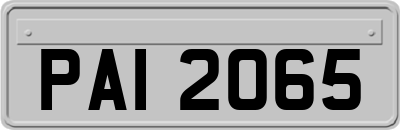 PAI2065