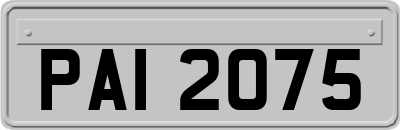 PAI2075