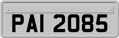 PAI2085