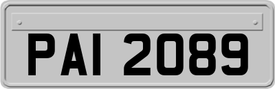 PAI2089