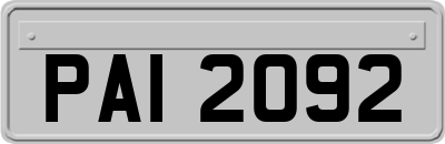 PAI2092