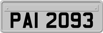 PAI2093