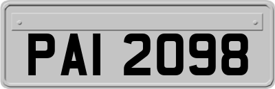 PAI2098