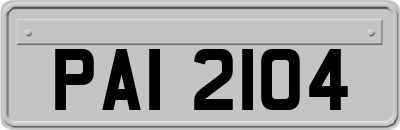 PAI2104