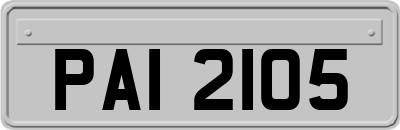 PAI2105