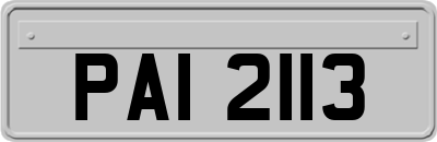 PAI2113