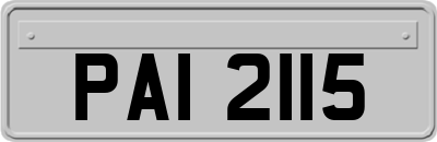 PAI2115