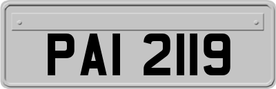 PAI2119