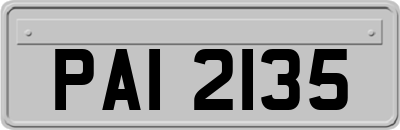 PAI2135