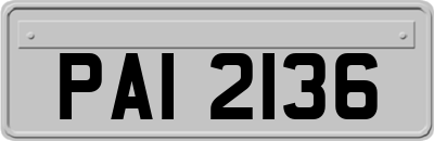 PAI2136