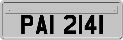 PAI2141
