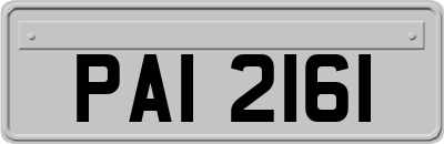 PAI2161