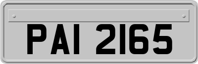PAI2165