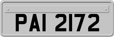 PAI2172