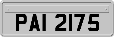 PAI2175