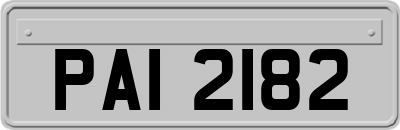 PAI2182