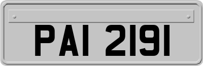 PAI2191