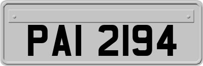 PAI2194