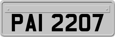 PAI2207