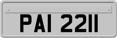 PAI2211