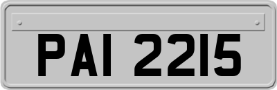 PAI2215