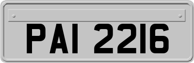 PAI2216