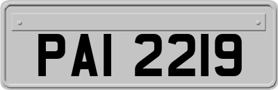 PAI2219